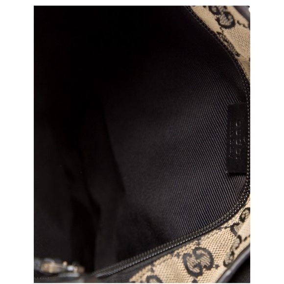 Gucci Canvas Tote - Picture 7 of 8